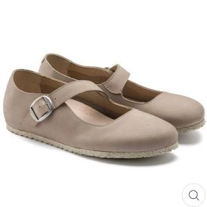 BIRKENSTOCK SZ 9 / 40 TRACY SAND MARY JANE